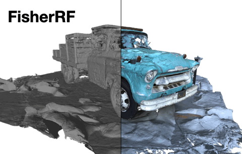 WarpRF preview